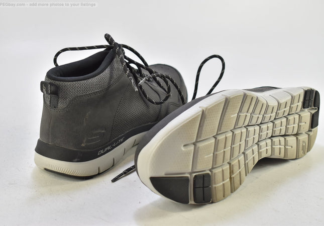 Skechers  Herren Stiefelette Boots  Gr. 45 Nr. 26-B 2524