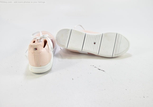 Tommy Hilfiger Damen Halbschuhe Freizeitschuhe EUR 38 Nr. 25-A 452-Schuh-Gebraucht-secondhand