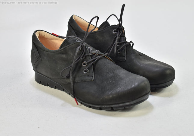Think Damen Halbschuhe Freizeitschuhe EUR 39 Nr. 25-T 1714-gebrauchte Schuhe-Second hand-SchuhGebraucht