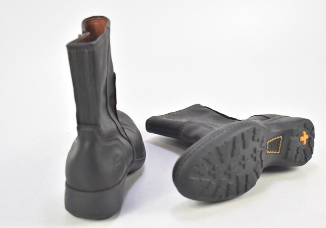 Timberland Damen Stiefelette Boots US 5,5 Nr. 24-J 2930-Schuh-Gebraucht-secondhand