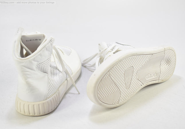Adidas Tubular Damen Sportschuhe Sneaker EUR 40 2/3 Nr. 25-J 1214-Schuh-Gebraucht-secondhand
