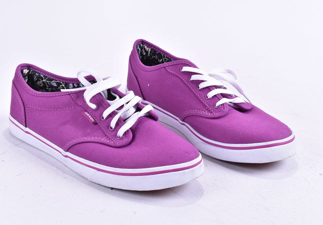 Vans Damen Sportschuhe Sneaker EUR 37 Nr. 24-Y 3275-Schuh-Gebraucht-secondhand