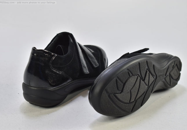 Semler  Damen Halbschuhe Freizeitschuhe  UK 7,5 Nr. 25-N 2068