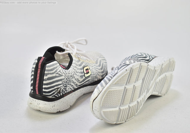 Skechers Skech-Knit Damen Sportschuhe Sneaker  EUR 38 Nr. 25-L 2255