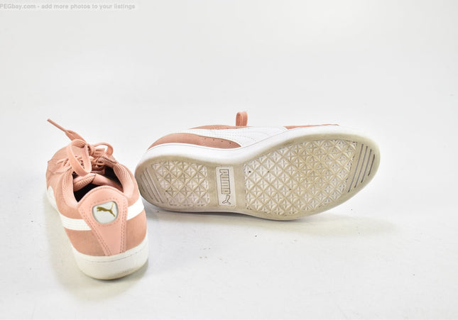 Puma Damen Sportschuhe Sneaker EUR 37,5 Nr. 25-M 3074-Schuh-Gebraucht-secondhand