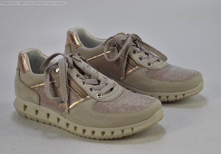 Gabor  Damen Halbschuhe Freizeitschuhe  UK 4 Nr. 25-Z 2382