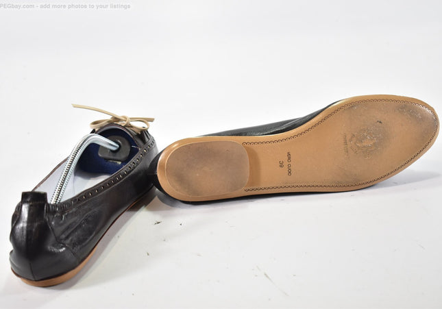 Trumans  Damen Halbschuhe Slipper Ballerinas  EUR 39 Nr. 25-L 253