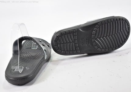 Crocs  Damen Sandale Pantolette  M7 25-S 3987