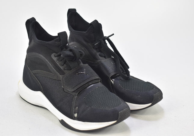 Puma Damen Sportschuhe Sneaker EUR 40,5 Nr. 24-A 964-Schuh-Gebraucht-secondhand