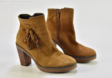 Gabor  Damen Stiefelette Boots  UK 4,5 Nr. 25-B 2014