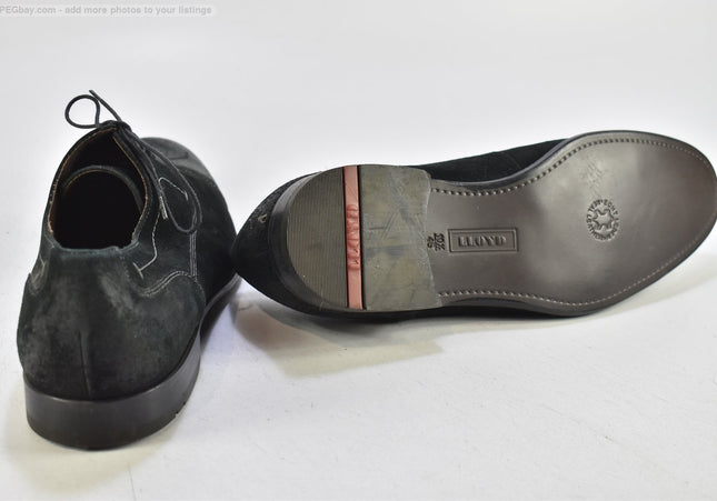 Lloyd  Herren Halbschuhe Freizeitschuhe  UK 10,5 Nr. 26-Y 621