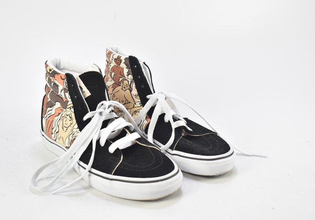 Vans Damen Sportschuhe Sneaker EUR 36 Nr. 24-A 3656-Schuh-Gebraucht-secondhand
