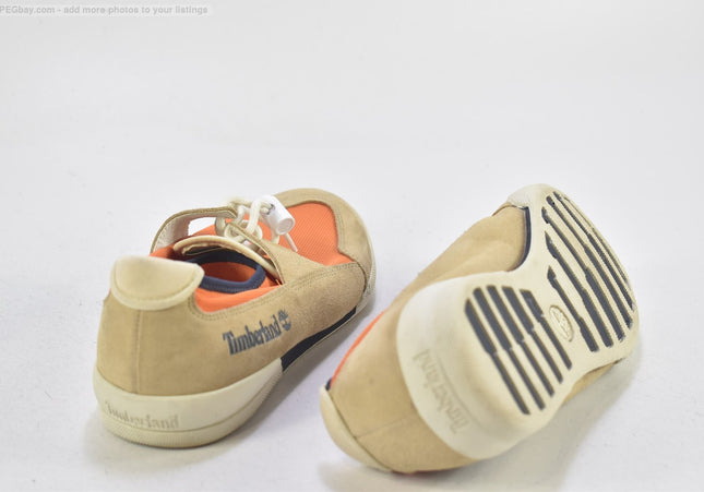 Timberland Herren Halbschuhe Slipper UK 7 Nr. 25-F 1606-Schuh-Gebraucht-secondhand