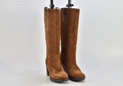 Excellent  Damen Stiefel Stiefelette Boots  EUR 37 Nr. 25-B 3185