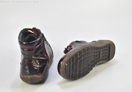 Kiarflex Damen Stiefelette Boots EUR 37 Nr. 24-B 4705-Schuh-Gebraucht-secondhand