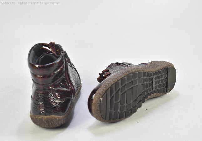 Kiarflex Damen Stiefelette Boots EUR 37 Nr. 24-B 4705-Schuh-Gebraucht-secondhand