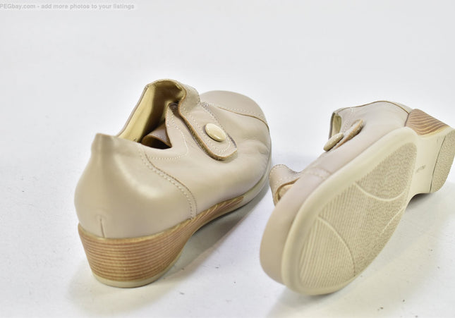 Waldläufer  Damen Halbschuhe Freizeitschuhe  UK 7 Nr. 25-M 1314
