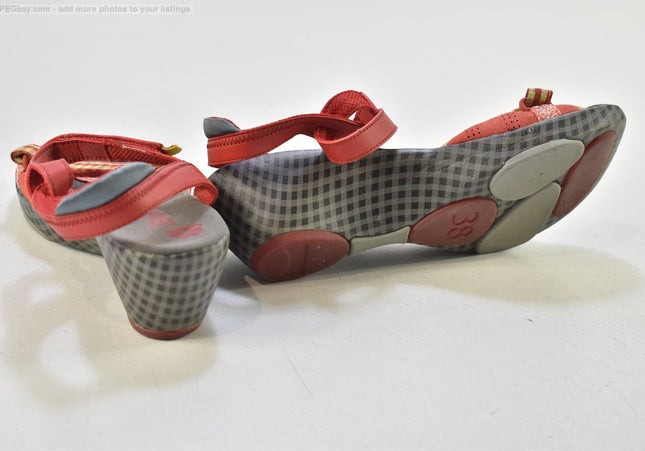 Camper  Damen Sandale Sandalette  EUR 38 Nr. 26-S 2144