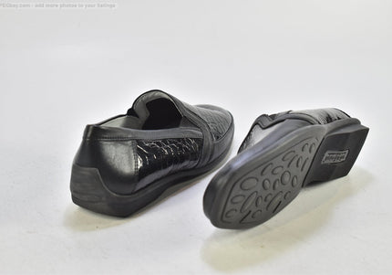 Vitaform  Damen Halbschuhe Slipper Ballerinas  Gr. 39 Nr. 26-T 304