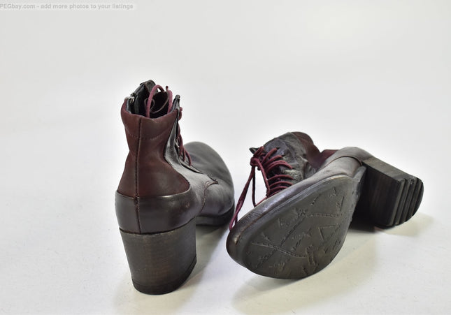 Felmini  Damen Stiefelette Boots  EUR 41 Nr. 25-B 1754