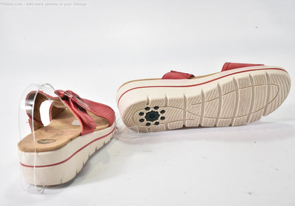 Bama  Damen Sandale Pantolette  EUR 40 Nr. 26-S 2446