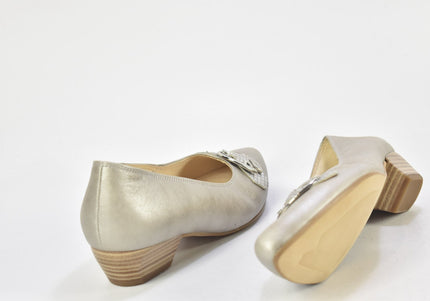 Gabor Damen Pumps High Heels UK 5 Nr. 23-A 982-Schuh-Gebraucht-secondhand