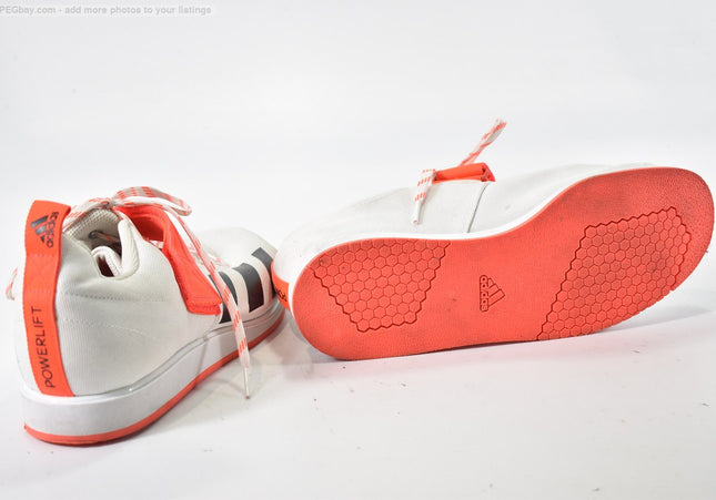 Adidas Powerlift Herren Sportschuhe Sneaker  EUR 42 2/3 Nr. 26-U 935