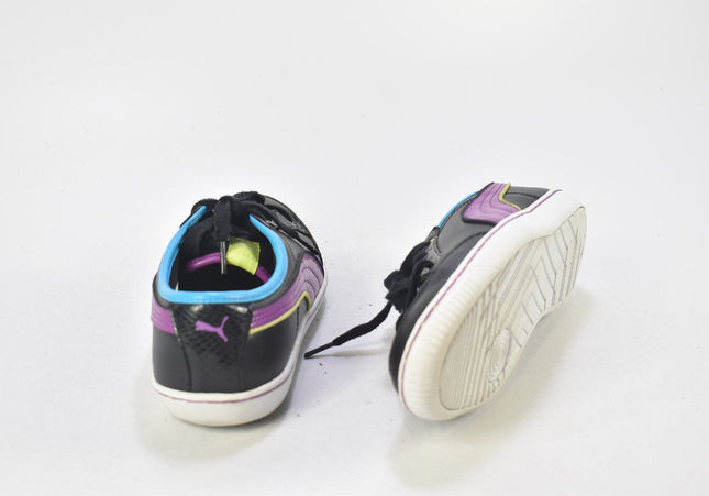 Puma Damen Sportschuhe Sneaker EUR 38,5 Nr. 24-P 2491-Schuh-Gebraucht-secondhand