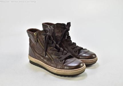 Gabor  Damen Stiefelette Boots  UK 4 Nr. 25-B 1755