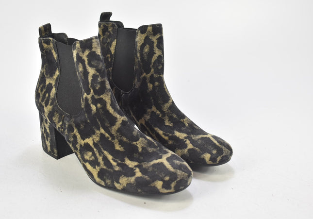 Paul Green Damen Stiefelette Boots UK 7 Nr. 24-A 4159-SchuhGebraucht