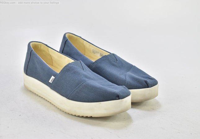 Toms  Damen Halbschuhe Slipper Ballerinas  Gr.40 Nr. 26-U 1955