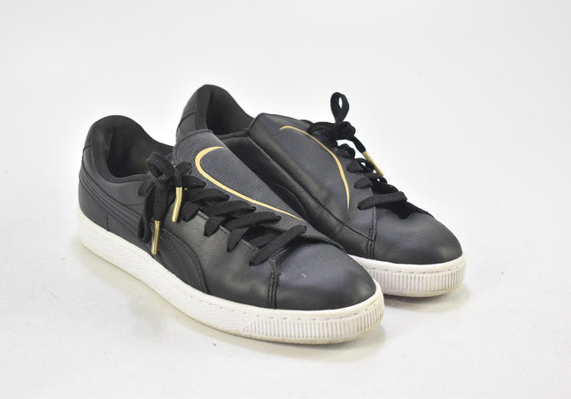 Puma Damen Sportschuhe Sneaker EUR 36 Nr. 24-A 3157-Schuh-Gebraucht-secondhand