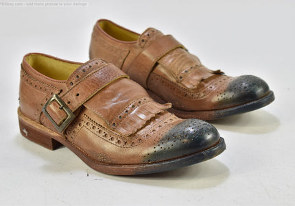 Liebeskind  Damen Halbschuhe Slipper Ballerinas  EUR 39 Nr. 25-Z 2551