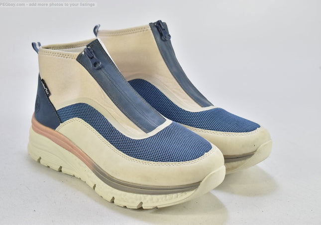 Rieker  Damen Stiefelette Boots  EUR 41 Nr. 25-B 2842