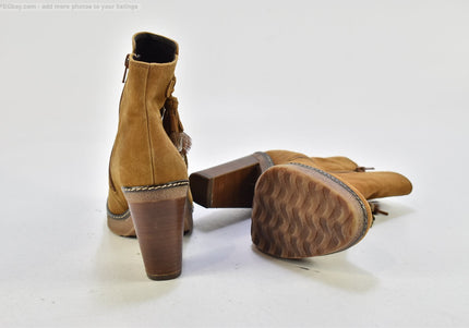 Gabor  Damen Stiefelette Boots  UK 4,5 Nr. 25-B 2014