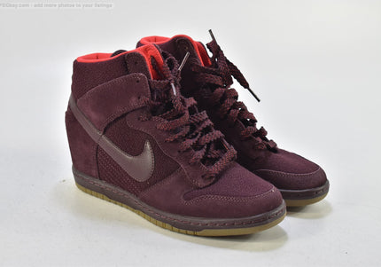 Nike Dunk Sky Damen Sportschuhe Sneaker  EUR 39 Nr. 26-Y 1064