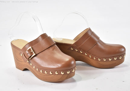 Michael Kors  Damen Sandale Pantolette  US 8 Nr. 26-S 3203