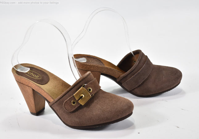Scholl  Damen Sandale Pantolette  EUR 36 Nr. 25-S-1373