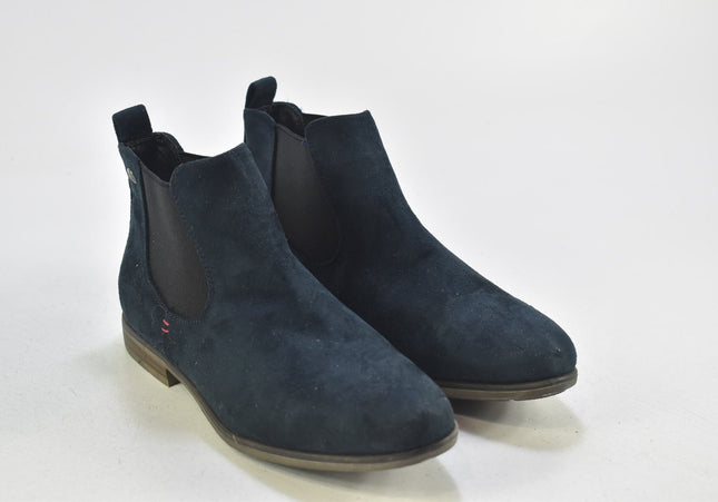 Rieker Damen Stiefelette Boots EUR 38 Nr. 24-B 3031-Schuh-Gebraucht-secondhand