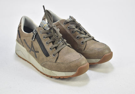 Allrounder Damen Halbschuhe Freizeitschuhe UK 4 Nr. 24-N 383-Schuh-Gebraucht-secondhand