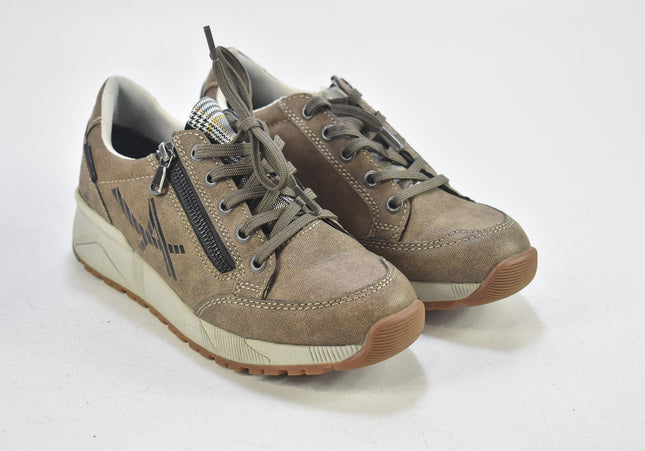 Allrounder Damen Halbschuhe Freizeitschuhe UK 4 Nr. 24-N 383-Schuh-Gebraucht-secondhand