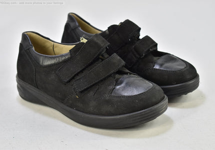 Waldläufer  Damen Halbschuhe Freizeitschuhe  UK 5,5 Nr. 25-Z 2125