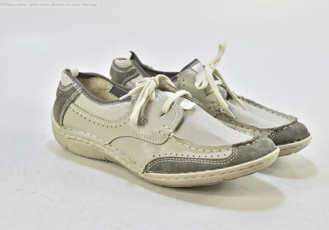 Josef Seibel  Damen Halbschuhe Freizeitschuhe  Gr. 40 Nr. 26-U 3011