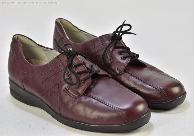 Waldläufer Damen Halbschuhe Freizeitschuhe UK 9 Nr. 25-Z 1519-SchuhGebraucht