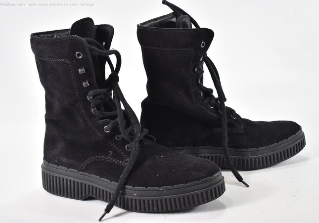 Tod´s  Damen Stiefelette Boots  EUR 38 Nr. 26-B 1286