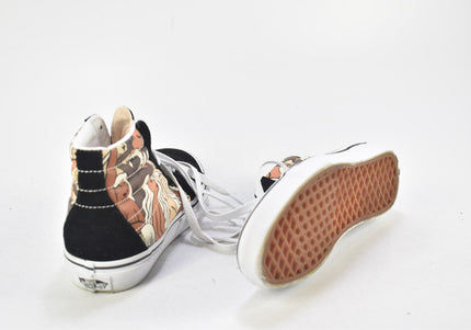 Vans Damen Sportschuhe Sneaker EUR 36 Nr. 24-A 3656-Schuh-Gebraucht-secondhand