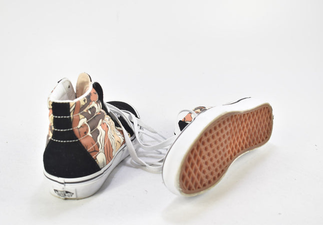 Vans Damen Sportschuhe Sneaker EUR 36 Nr. 24-A 3656-Schuh-Gebraucht-secondhand