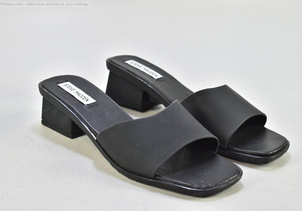 Steve Madden  Damen Sandale Pantolette  UK 10 Nr. 26-S 196
