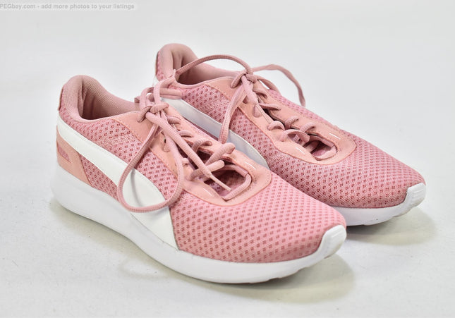 Puma Damen Sportschuhe Sneaker EUR 41 Nr. 25-T 1250-gebrauchte Schuhe-Second hand-SchuhGebraucht
