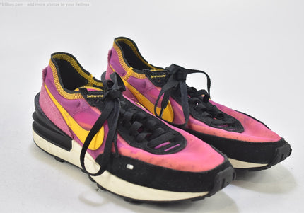 Nike Waffle Damen Sportschuhe Sneaker EUR 40,5 Nr. 25-F 103-Schuh-Gebraucht-secondhand